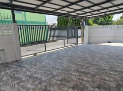 ให้เช่าบ้านเดี่ยว 2 ชั้น 300 ตรม. 4 ห้องนอน หมู่บ้านเสนานิเวศน์ ย่านเสนานิคม ประเสริฐมนูญกิจโชคชัย4 เกษตรนวมินทร์