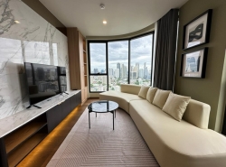 ให้เช่า คอนโด Ideo Q Sukhumvit 36 ใกล้สถานี BTS ทองหล่อ Type: 2 bedrooms 2 Bathrooms ขนาด 64 SQ.M ชั้น 23 