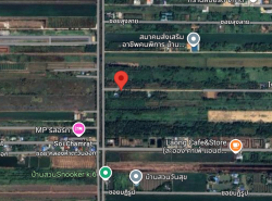 ขายที่ดินคลองหกตะวันตก 53 ถมแล้ว ที่ดินสวยและถูกมาก   ขนาด 100 ตารางวา  ขาย 650,000 บาทเท่านั้น 