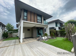 ขายบ้านเดี่ยวบุราสิริ บางนา กม.26 ขนาด 51.2 ตร.วา 3 ห้องนอน 2 ห้องน้ำ