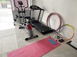 ขายบ้านเดี่ยว 2 ชั้น เนื้อที่ 78.8 ตร.ว  ม.รัตนวรรณ 1 ลำลูกกา-คลอง4  
