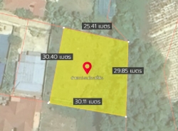ขายที่ดินบ้านเพถมแล้วล้อมรั้วเนื้อที่เกือบ200ตรว. สำเภาทอง1ซอย2ติดวิวเขายายดา เข้าซอยจากถ.สุขุมวิท3เพียง600เมตร เมืองระยอง