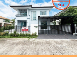ขายบ้านเดี่ยว54.4ตรว. หลังมุม ม.พฤกษาวิลเลจ31 เดอะซีซัน กาญจนาภิเษก 