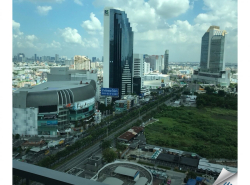 ว่างเช่าCondo Noble Revolve Ratchada ห้องตกแต่งสวย มาพร้อมเฟอร์นิเจอร์และเครื่องใช้ไฟฟ้าครบครัน