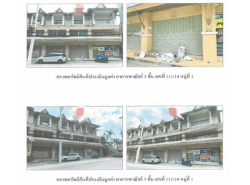 ขายอาคารพาณิชย์มือสองสัตหีบ   โครงการจอมเทียน ยอร์ช คลับ ชลบุรี