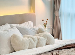 For Sales : Cherngtalay, Zcape 1 Condominium, 1 bedroom, 6th flr., pool view