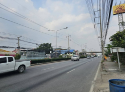 ขายที่ดินติดถนนเศรษฐกิจ แหล่งเศรษฐกิจเข้าออกได้หลายทาง