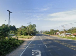 บ้าน ขายที่ดิน พร้อมร้านค้า และโกดัง บ้านหม้อ อ.เวียงเก่า จ.ขอนแก่น 2-2-65 ไร่ ราคา 5,500,000 บาท area 65 ตาราง.วา 2 งาน 2 Rai 1BEDROOM 5500000 THAI BAHT   Hot ที่ดิน มีสิ่งปลูกสร้างเป็นร้านค้า และโกดังไว้เก็บข้าวเปลือก มันแกว โดยสามารถเปิดรับซื้อพืช