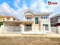 ม.พฤกษาวิลเลจ5 บางใหม่ รีโนเวทใหม่ทั้งหลัง บ้านเดี่ยวพร้อมอยู่ ทำเลใกล้รถไฟฟ้า 