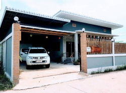 ขาย/ให้เช่า บ้านใหม่ใกล้หาดบางเสร่  บ้านทรงโมเดิล ล๊อฟ 3ห้องนอน 4ห้องน้ำ เจ้าของขายเอง 
