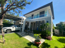 บ้านเดี่ยว ทำเลดี มัณฑนา อ่อนนุช-วงแหวน 5 สวยครบจบในที่เดียว