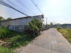 ขาย ที่ดิน ซอย ชุมชนดอกรัก 80 ตรว ใกล้ถ.กาญจนาภิเษกแค่ 1.5 กม. KK