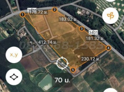 ขายที่ดินสีเหลืองเกาะจันทร์ บ้านบึง (เนื้อที่ 43-1-80 ไร่ ขายไร่ละ 1ล้าน รวมเป็นเงิน 43,000,000 บาท) ท่าบุญมี เกาะจันทร์ ชลบุรี 20240