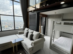 KnightsBridge Prime Sathorn Private quiet comfortable 36th floor BTS Chong Nonsi