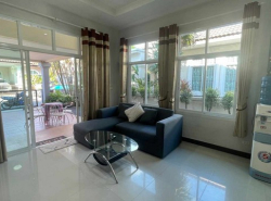 For Rent : Thalang, Detached house @Sinsuk Thanee Village, 2 Bedrooms 2 Bathrooms