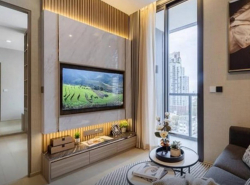 เช่าTHE EXTRO Phayathai - Rangnam ห้องตกแต่งสวย เฟอร์นิเจอร์ครบครัน พร้อมเข้าอยู่