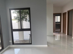 ให้เช่าบ้านเดี่ยว 2 ชั้น หมู่บ้านละไม หทัยราษฎร์ 39 สไตล์ Modern Japanese ใกล้สาธิตพัฒนา , ซาฟารีเวิล์ด