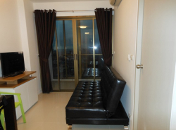 Ideo Mix Sukhumvit 103 spacious comfortable safe 21st floor BTS Udomsuk