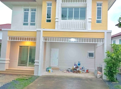 NTG758ให้เช่าบ้าน พร้อมพัฒน์ 1 ใกล้โรงเรียนสาธิตพัฒนา เลียบคลองสอง พร้อมอยู่