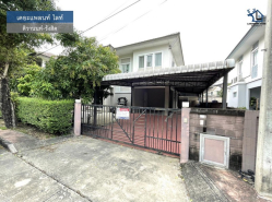 LM24-0319 ขายบ้านเดี่ยว วิวสวน เดอะแพลนท์ ไลท์ ติวานนท์-รังสิต บางกะดี ขนาด 52.5 ตรว 3 นอน 2 น้ำ