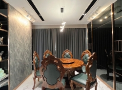 เช่าM Silom ห้อง Penthouses ชั้นสูง วิวห้อง360องศา มาพร้อมกับเฟอร์นิเจอร์ และเครื่องใช้ไฟฟ้าครบครัน