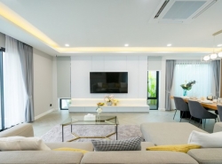 #PoolVilla บ้านหรูสไตล์ Nordic house ในทำเลที่สะดวกและไม่วุ่นวาย   บวกครกใต้ ต.ท่าวังตาล  อ.สารภี  จ. เชียงใหม่