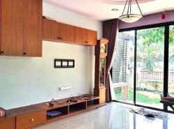 ขายบ้านมือสองศรีราชา บ้านเดี่ยว 3 นอน แปลงหัวมุม หมู่บ้าน ธารดารา TP-H0405