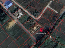 ขายที่ดิน สันทรายหลวง เมืองเล็น บ้านหัวฝาย ซอย 1 มองเห็นวิว ดอยสุเทพ