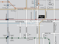 ให้เช่าคอนโด เดอะ ไพรเวซี่ พระราม 9 (The Privacy Rama 9) Airport Link รามคำแหง ชั้น 20 27 ตร.ม. 1 น 1 น้ำ