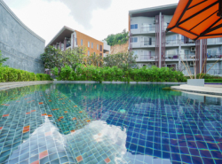 Urgent Sale Fully Furnished Condo Unit with Shared Swimming Pool Bo Phut Koh Samui Surat Thani Thailand
