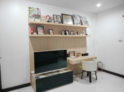 ทาวน์โฮม 2 ชั้น พร้อมอยู่ หมู่บ้านแสนดี 5 อ.เมือง ต.นครสวรรค์   ZK359