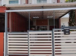 บ้านให้เช่า  หมู่บ้านงามเจริญ 15   2 ห้องนอน 2 ห้องน้ํา  เฟอร์นิเจอร์บางส่วนด้วยเครื่องใช้ไฟฟ้า