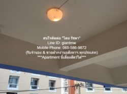 อพาร์ทแมนท์ Apartment ให้เช่า รามคำแหง 43/1 ขนาดพื้นที่ 8 sq.wa 1 นอน 5000 B. ไม่ไกลจาก ร.ร.บดินทร์เดชา ราคานี้ต้องรีบจอง