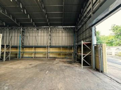 ให้เช่าโกดัง 400 ตรม. 1 ห้องสำนักงาน 2 ห้องน้ำ ย่านรัชดา ห้วยขวาง สุทธิสาร ใกล้ MRT รัชดา