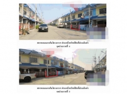 ขายทาวน์เฮ้าส์ หมู่บ้านดีดี แลนด์ พระนครศรีอยุธยา (PG-AYA640023)
