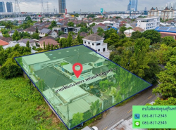 ขายที่ดินพร้อมสิ่งปลูกสร้าง ตำบลบางแก้ว อำเภอบางพลี จังหวัดสมุทรปราการ เนื้อที่ 544 ตารางวา 