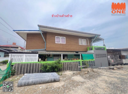 บ้านสร้างเอง 2 ชั้น บางสำราญ สมุทรปราการ เลขที่ 270 ซอยเทศบาลบางปู 114 ตำบลบางปูใหม่ อำเภอเมือง จังหวัดสมุทรปราการ