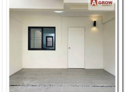 โครงการบ้านเอื้ออาทรพหลโยธิน 52 ตกแต่งใหม่ พร้อมอยู่