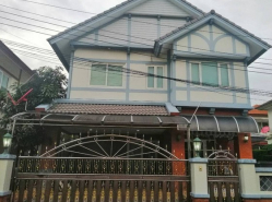 ให้เช่าบ้านเดี่ยว 2ชั้น เนื้อที่80ตรว. อยู่พหลโยธินสายไหม