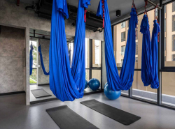 Condo DENIM JATUJAห้องใหม่ มาพร้อมเฟอร์นิเจอร์ครบครัน วิวสระว่ายน้ำ