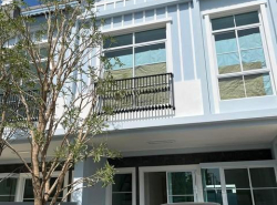 ให้เช่าทาวน์โฮม 2 ชั้น โครงการอินดี้ 2 บางนา-รามคำแหง 2 ใกล้เมกะบางนา