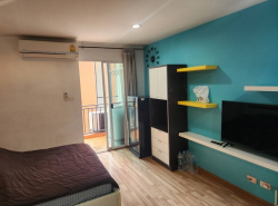 ให้เช่าคอนโด Regent Home 12 Ladprao 41 ห้อง STUDIO ใกล้ MRT ภาวนา พร้อมเข้าอยู่