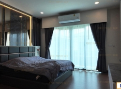 ขายบ้านเดี่ยว หมู่บ้าน The City บางนา พร้อมอยู่เดินทางสะดวกสบายใกล้ห้างสรรพสินค้าแปลงหัวมุม