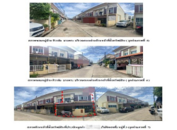 ขายทาวน์เฮ้าส์มือสองเมืองฉะเชิงเทรา หมู่บ้านศิวาลัย บางพระ ฉะเชิงเทรา