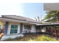 ขายบ้านเดี่ยวมือสอง อำเภอตะพานหิน  จังหวัดพิจิตร  โครงการ PLUS 4HOME