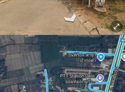 ขายทีดินเชียงราย เนื้อที่ 6 ไร่ 1 งาน ต. ป่าก่อดำ อ. แม่ลาว. เดิม อ.  เมือง