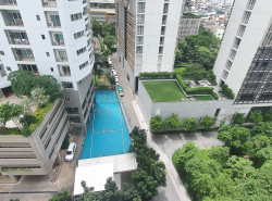 D16331 ให้เช่า คอนโด Park 24 พื้นที่ 27.05 ตรม. 20,000บาท-เดือน