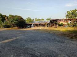 ขายที่ดิน พร้อมบ้านพัก ซอยวัดหนองมะนาว แหลมฉบัง ชลบุรี TP-L0736