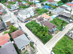 ขาย ที่ดิน บางระมาด 11 ขนาด 50 ตรว ใกล้ถ.พุทธมณฑลสาย 1 แค่ 1.8 กม. DD