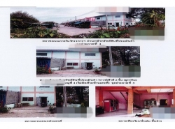ขายทาวน์เฮ้าส์  หมู่บ้านอมรทรัพย์ พระนครศรีอยุธยา (PG-AYA-LB-A-660034)